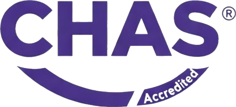 CHAS Accredited