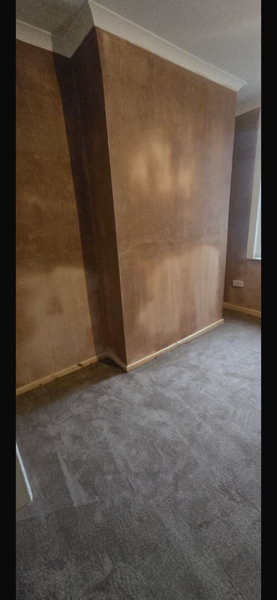 Drywalling project 2