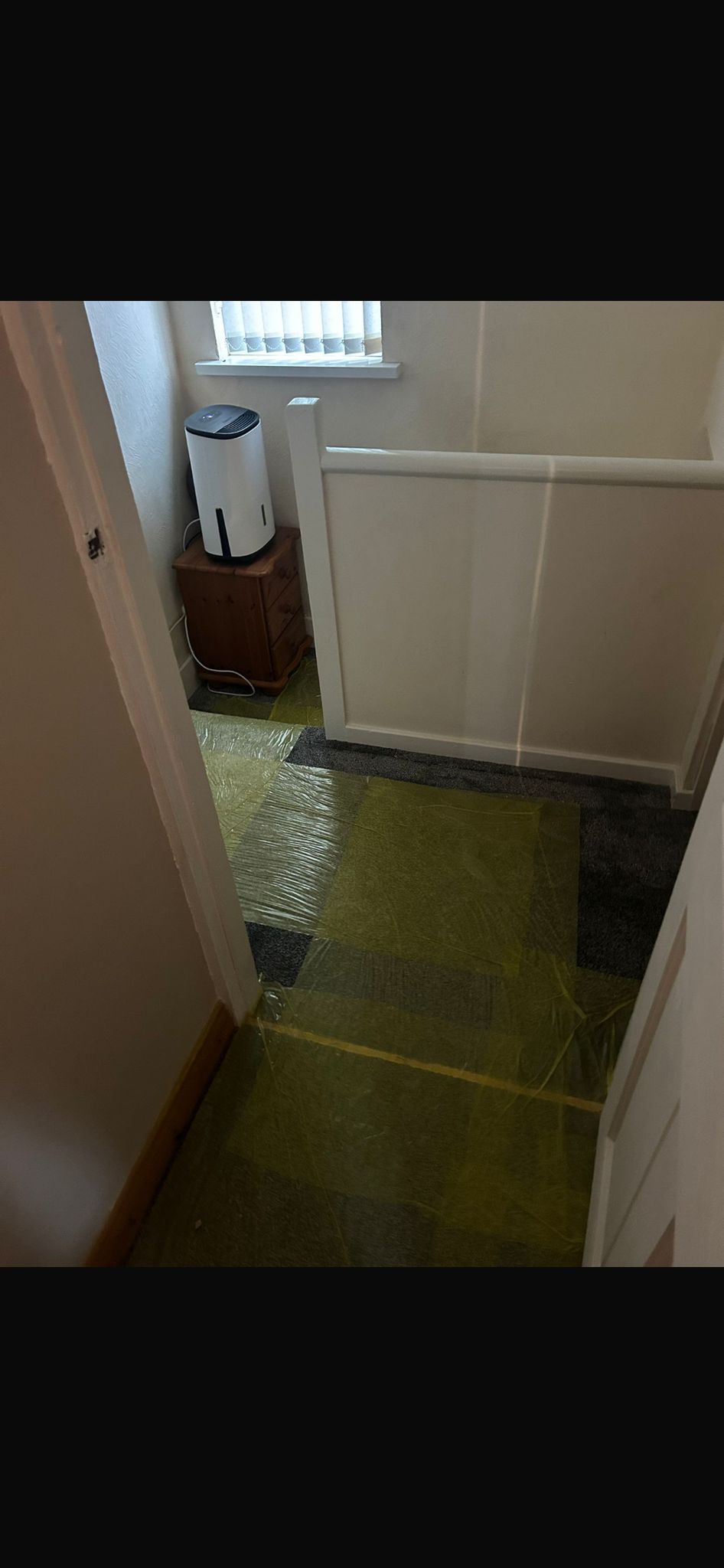 Waterproofing project