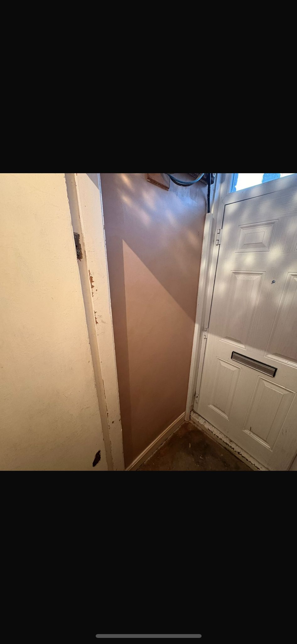 Damp proofing project 8