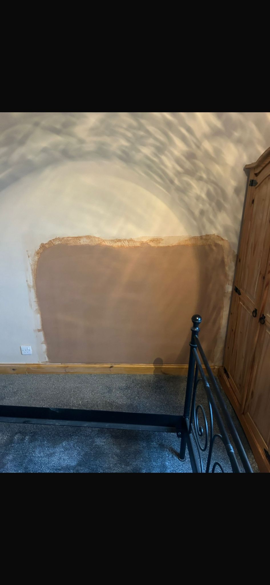 Drywalling project 1