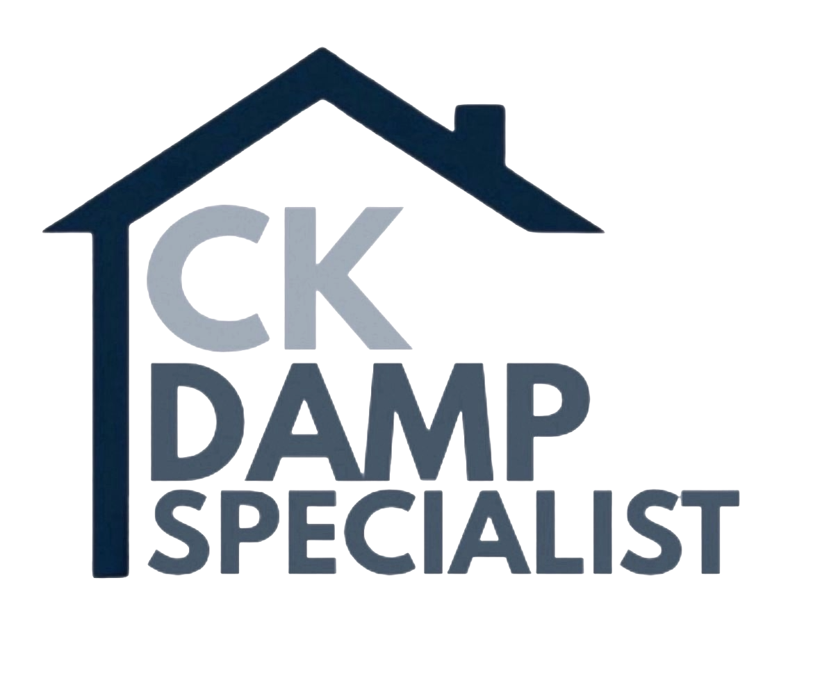CK Damp Specialist Logo